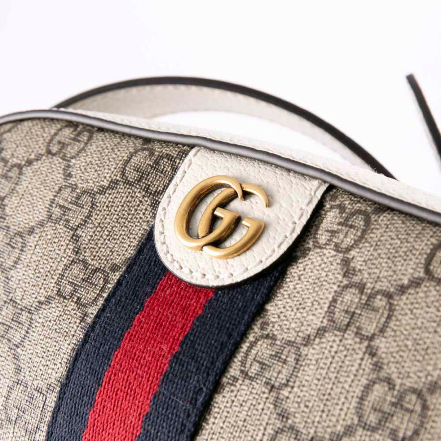GUCCI（グッチ） GUCCI GGスプリーム OPHIDIA SM ショルダーバッグ