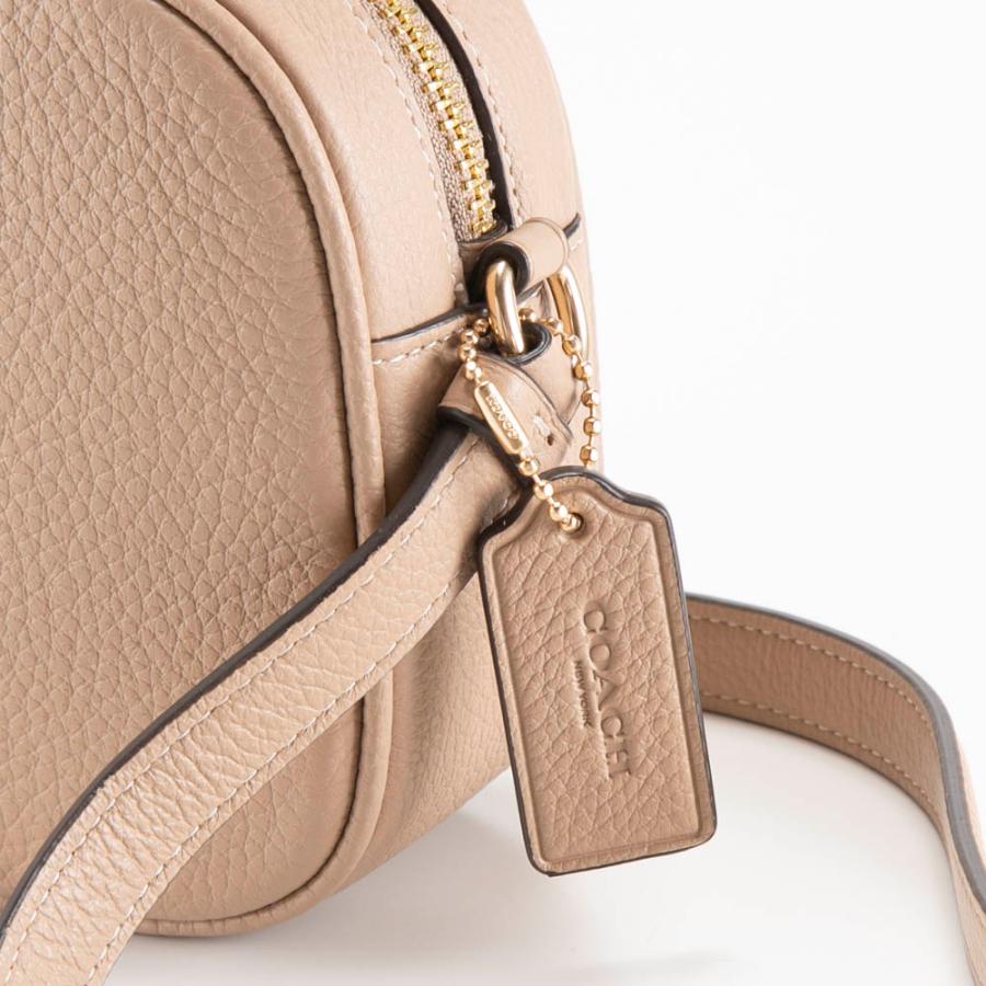 COACH（コーチ） ショルダーバッグ ミニ ジェイミー カメラバッグ