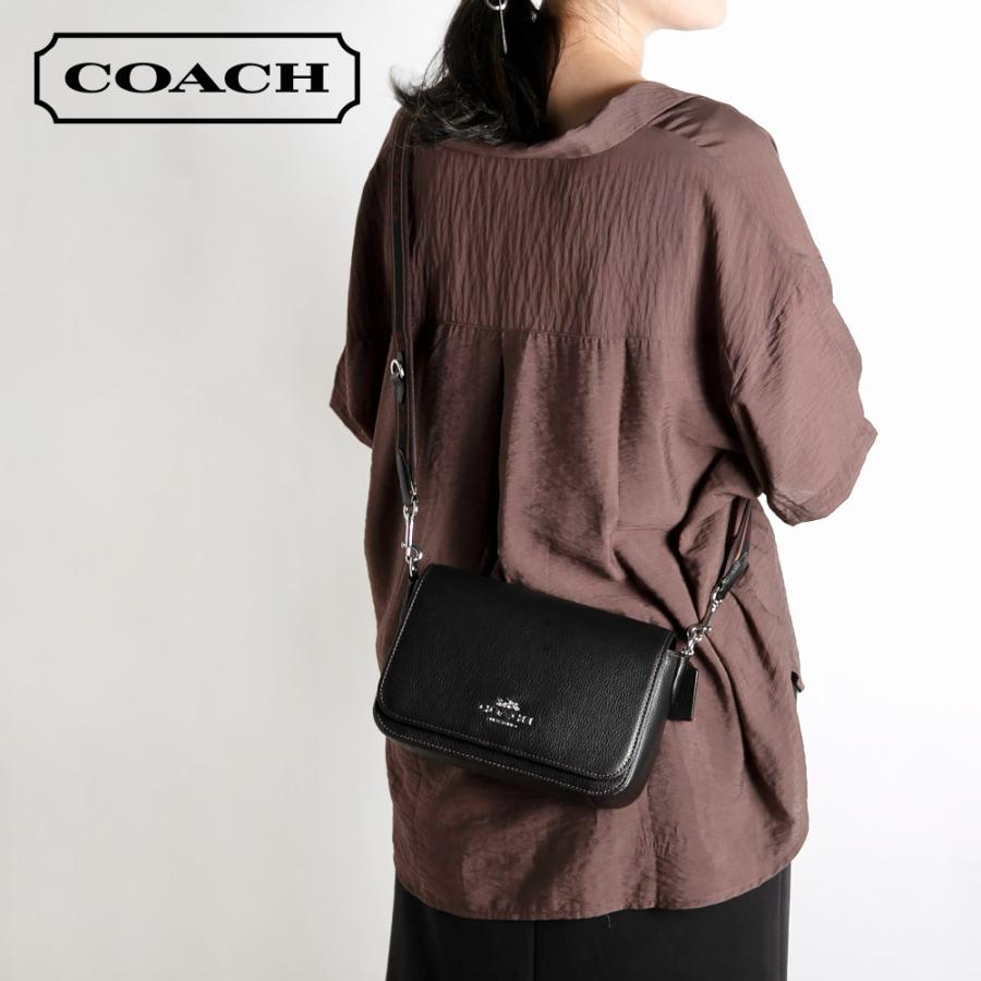COACH（コーチ） ローガン メッセンジャー ショルダーバッグ CH252