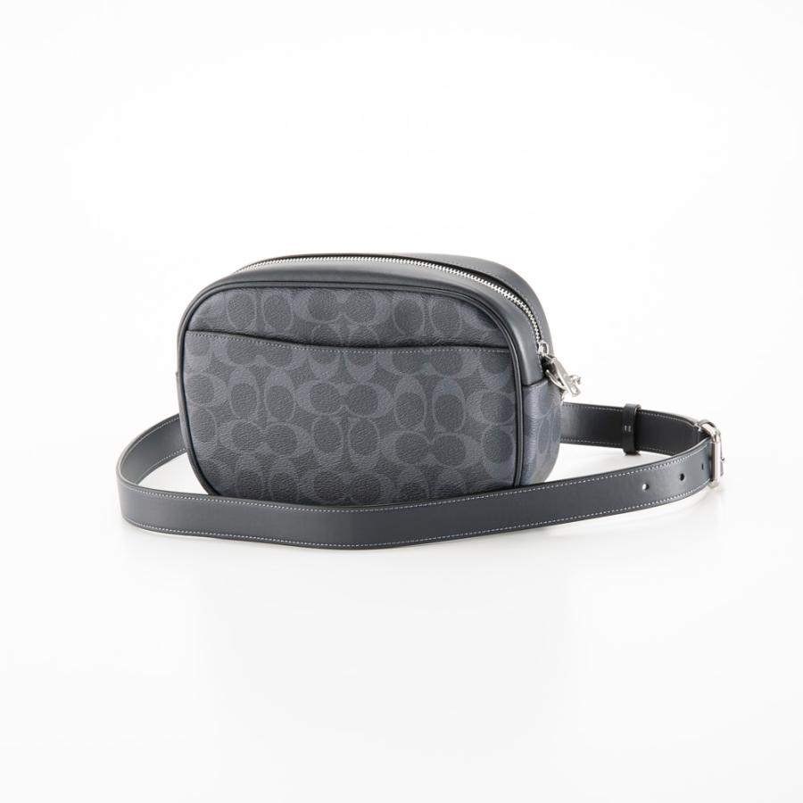 COACH コーチ カメラバッグ　レザー　ジェイミー シグネチャー　新品未使用 COACH コーチ ショルダーバッグ シグネチャージェイミー カメラ