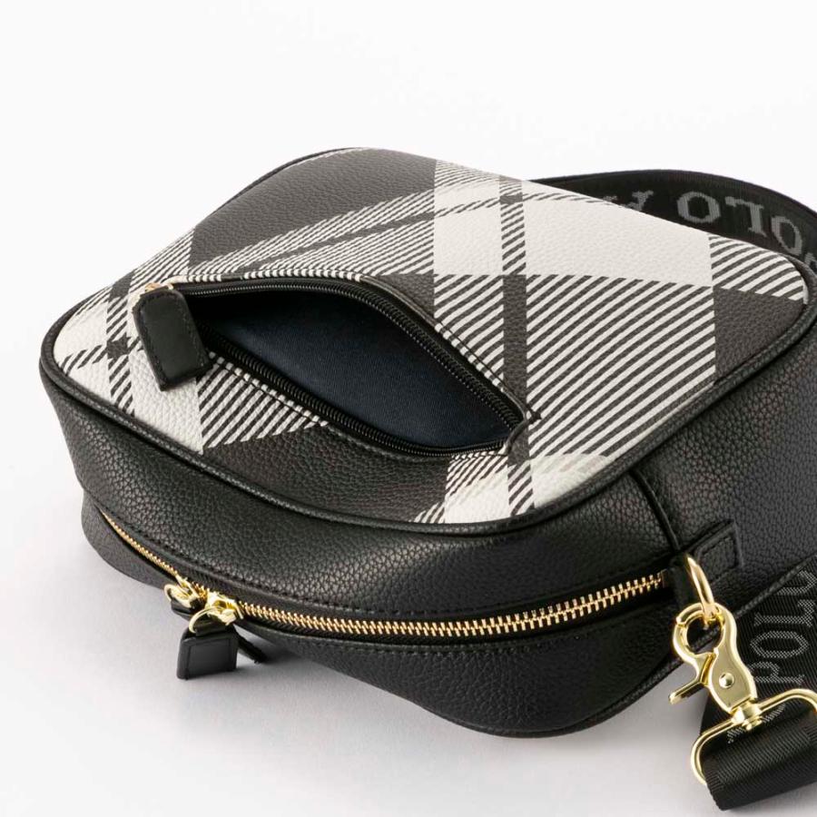 U.S. POLO ASSN.（ユーエスポロアッスン） US POLO ASSN チェック柄