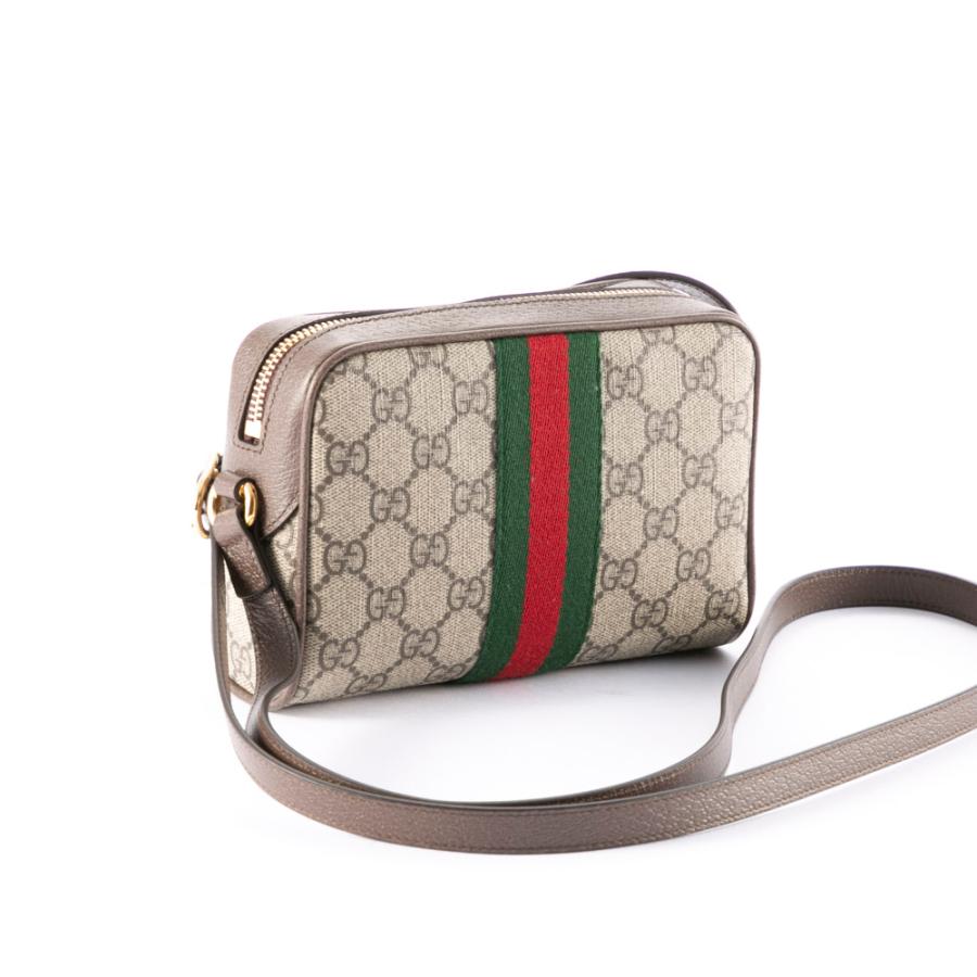 未使用！ グッチ GG スプリーム オフィディア 816359 グッチ GGスプリーム オフィディア ショルダーバッグ ベージュ