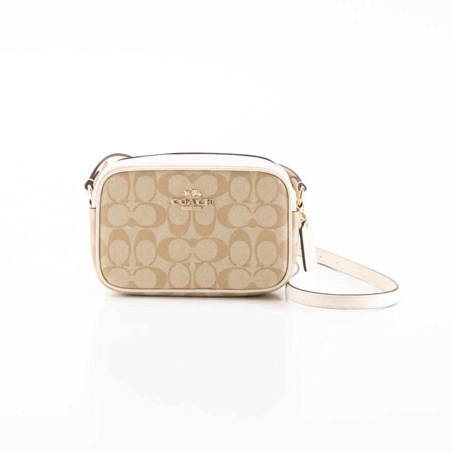 COACH（コーチ） ショルダーバッグ ミニ ジェイミー カメラバッグ 