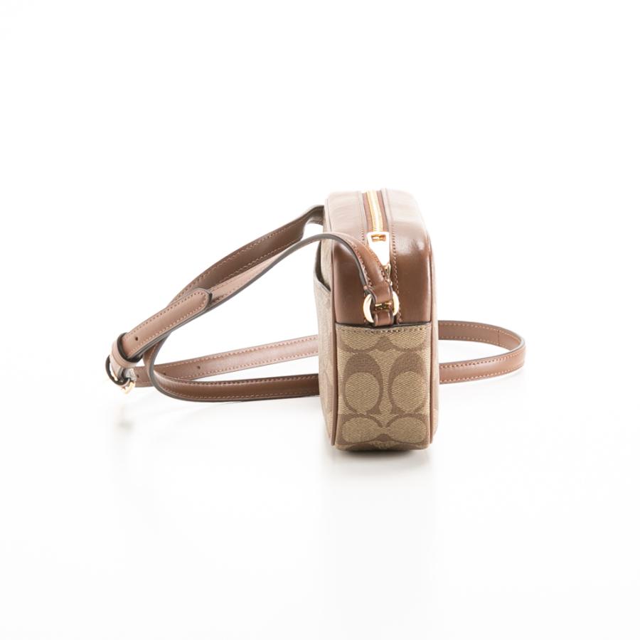 COACH（コーチ） ショルダーバッグ ミニ ジェイミー カメラバッグ