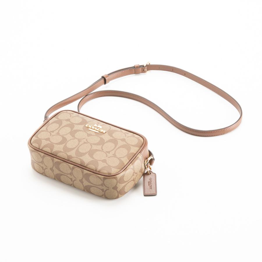 COACH（コーチ） ショルダーバッグ ミニ ジェイミー カメラバッグ