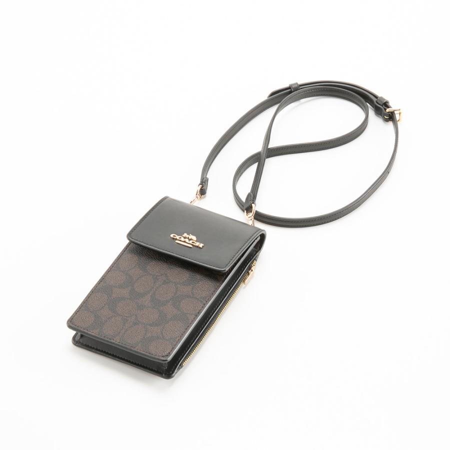 COACH（コーチ） ショルダーバッグ フォーン クロスボディ