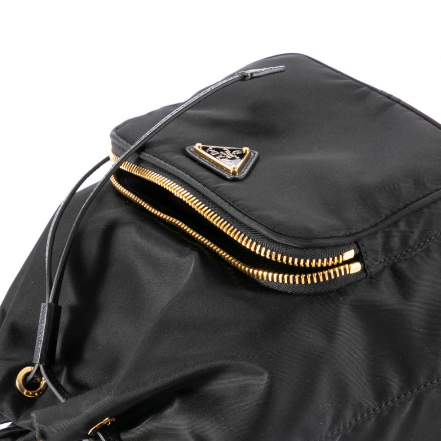 PRADA（プラダ） PRADA ReNylon デュエット巾着ショルダーバッグ