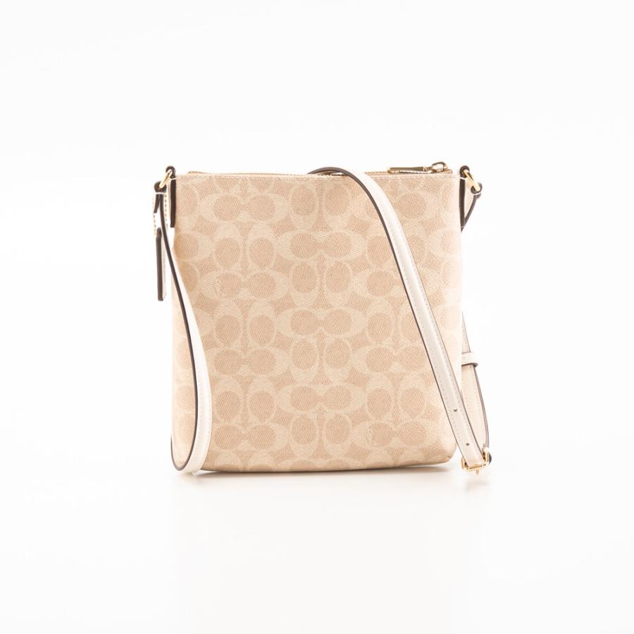 COACHシグネチャーミニショルダーバッグ COACH（コーチ） ショルダーバッグ レディース シグネチャー ミニ