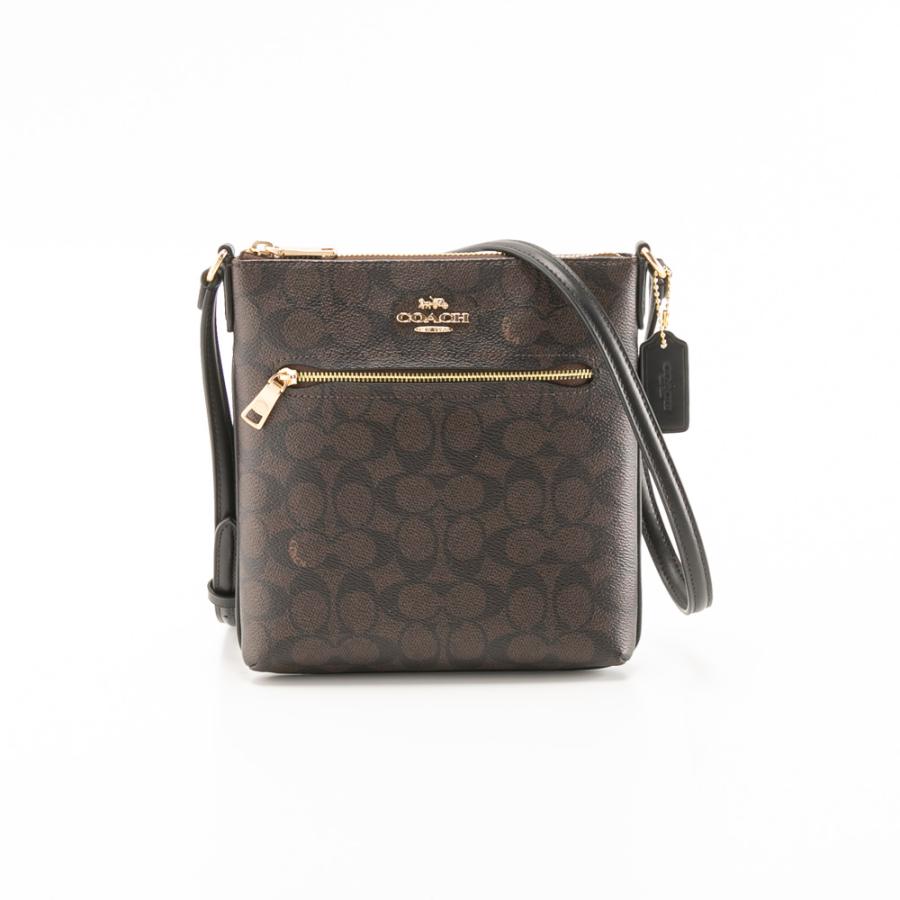 COACH（コーチ） ショルダーバッグ シグネチャー ミニローワン