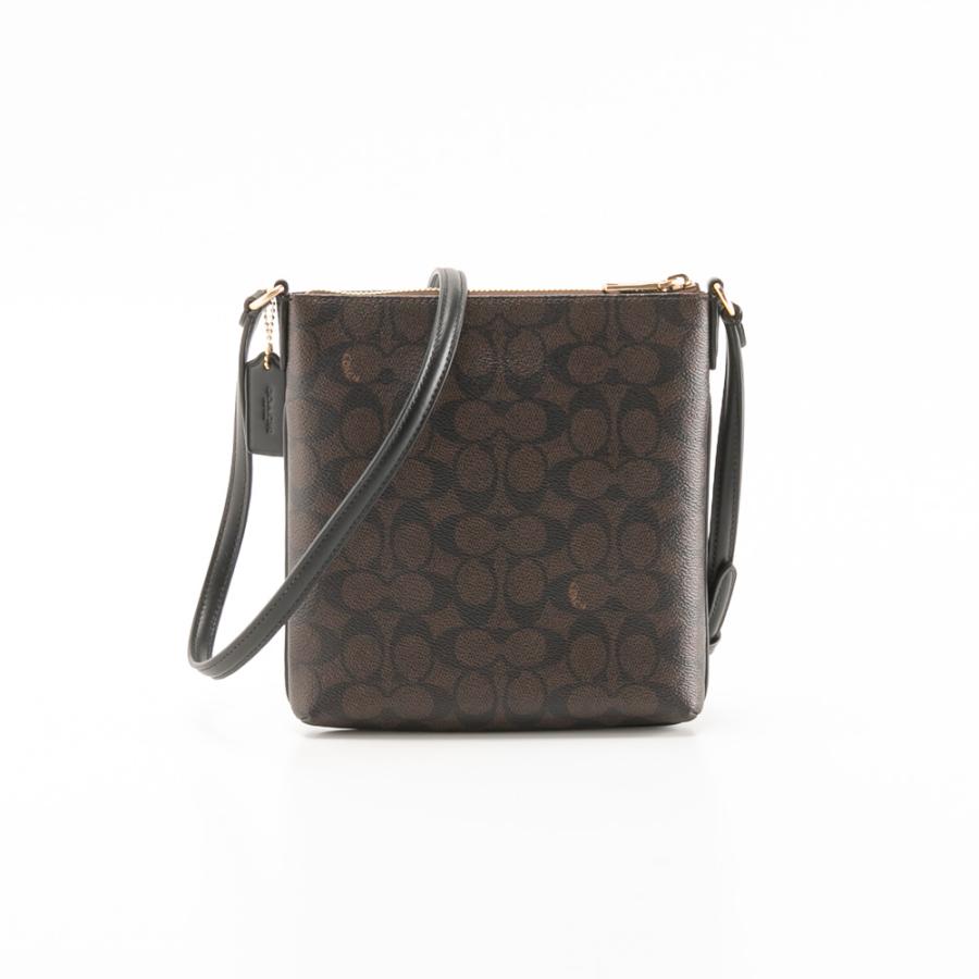 COACH（コーチ） ショルダーバッグ シグネチャー ミニローワン