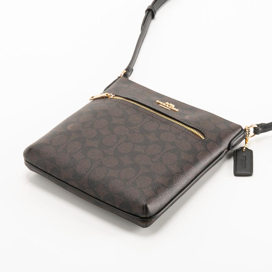 COACH（コーチ） ショルダーバッグ シグネチャー ミニローワン