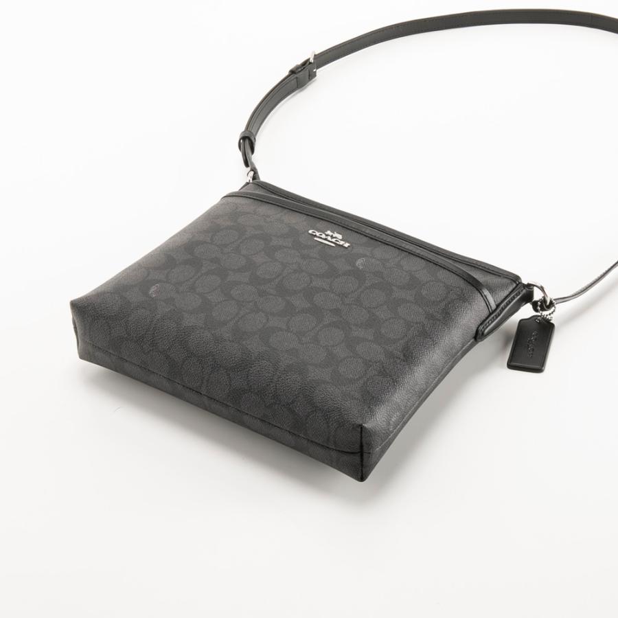 コーチ COACH ショルダーバッグ シグネチャー ファイルバッグ CCQ21　フィットハウス_4