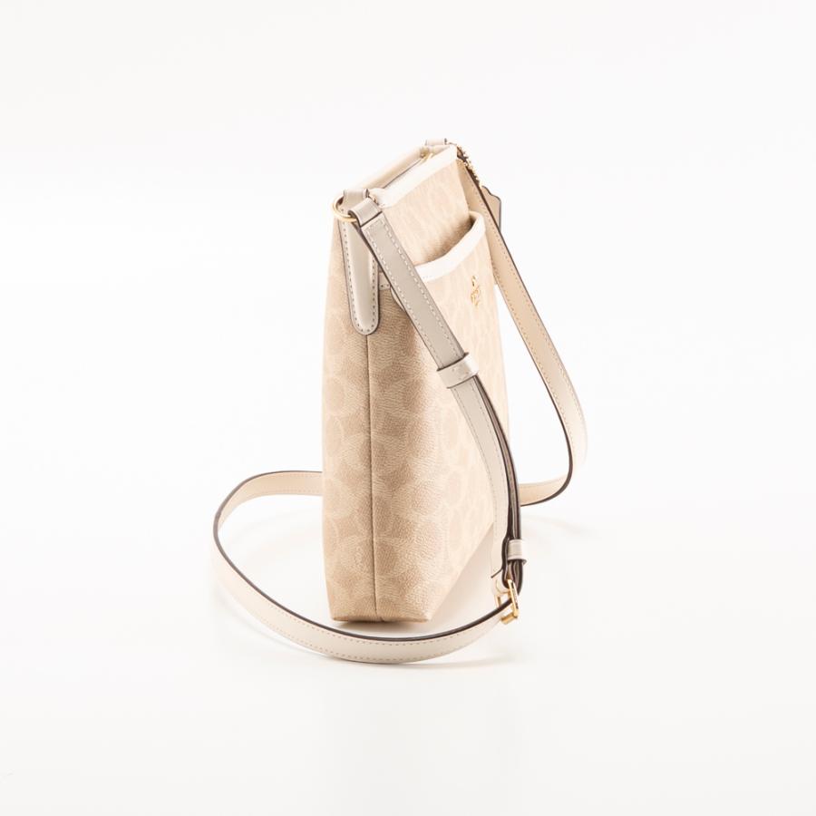 コーチ COACH ショルダーバッグ シグネチャー ファイルバッグ CCQ21　フィットハウス_2