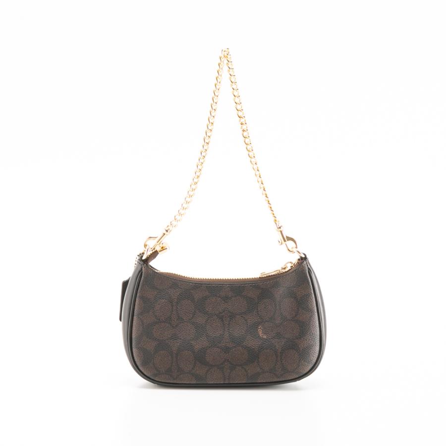 COACH ホワイト ボディバッグ COACH OUTLET｜【公式】テリ ミニ クロスボディ バッグ | Rakuten