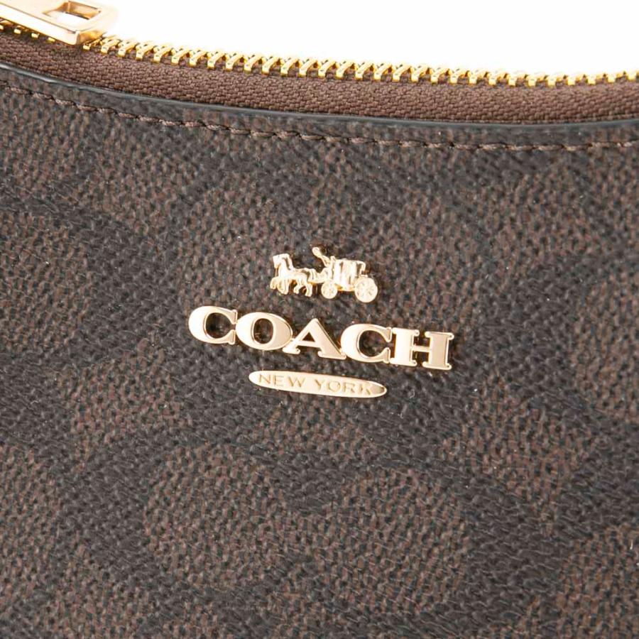 COACH（コーチ） ショルダーバッグ テリ ミニ クロスボディバッグ