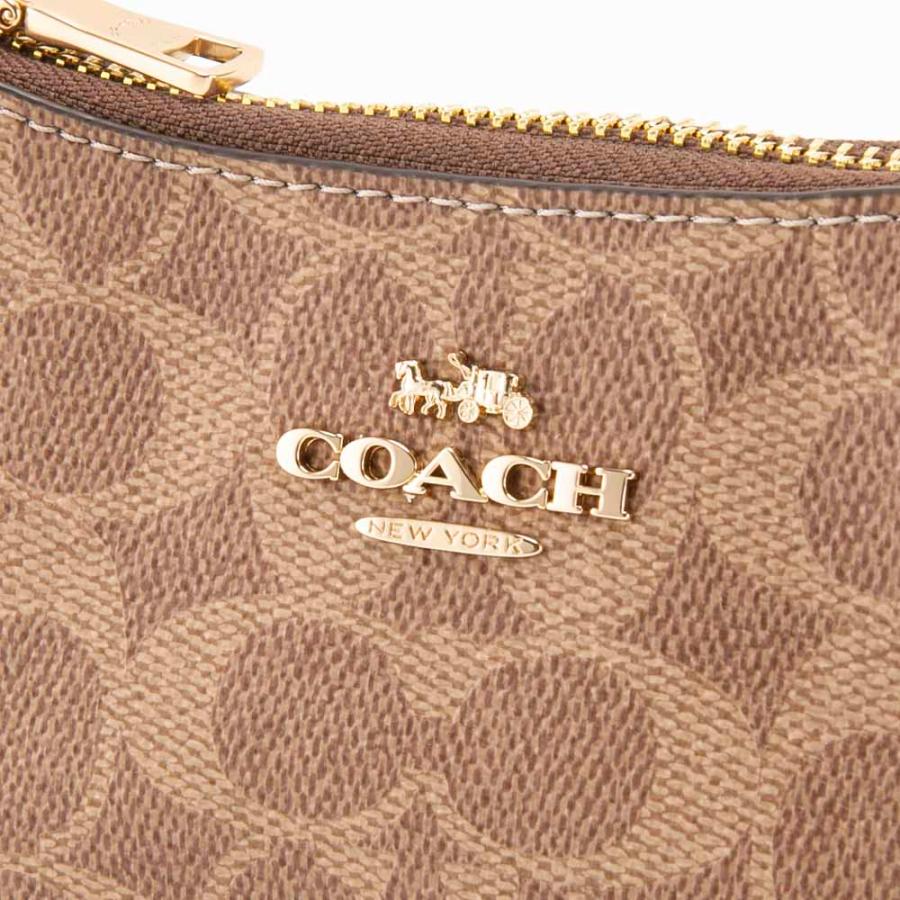 COACH（コーチ） ショルダーバッグ テリ ミニ クロスボディバッグ