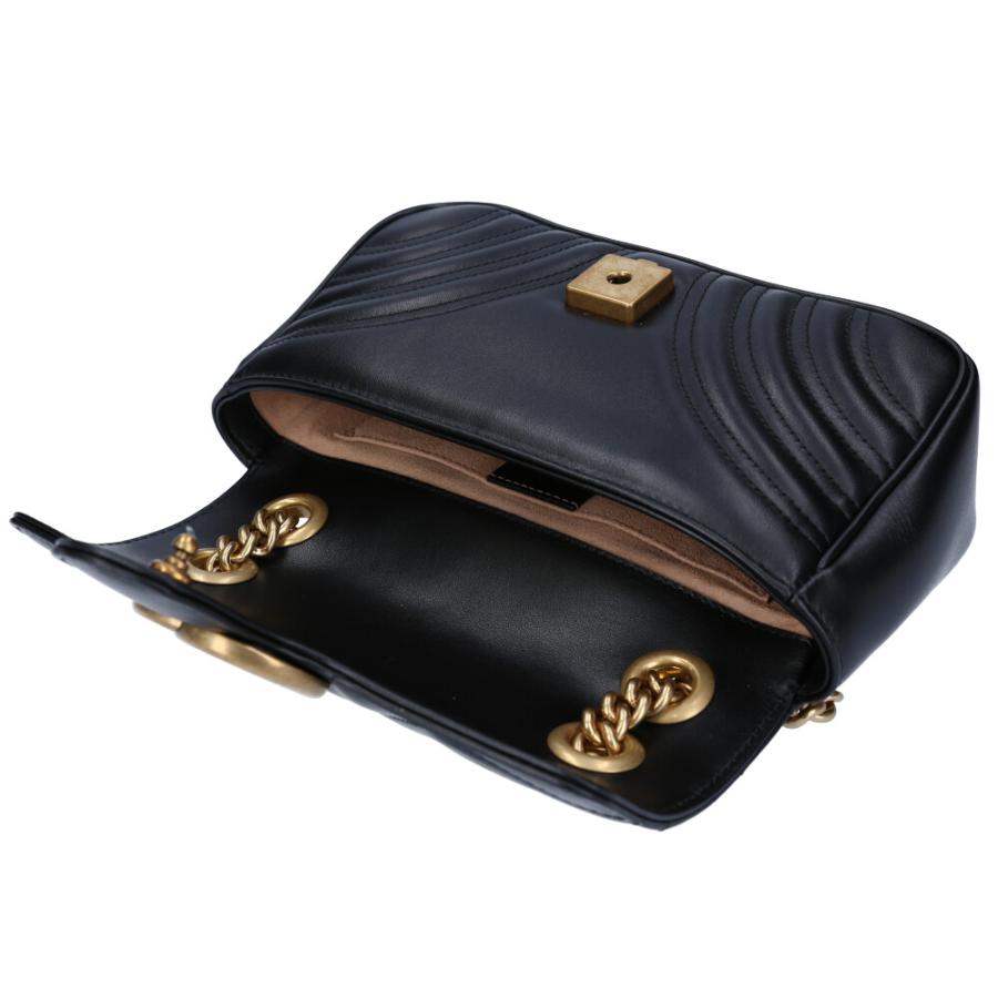 GUCCI GGマーモント キルティングミニバッグ グッチ GUCCI GG MARMONT 2.0 GGマーモント キルティング ミニバッグ