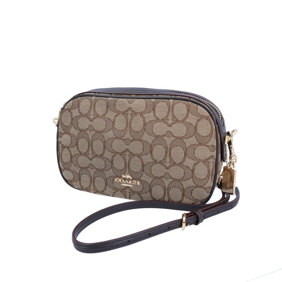 全国宅配無料 コーチアウトレット Coach Outlet ショルダーバッグ シグネチャーイスラチェーンクロスボディ F259ギフトラッピング無料 在庫一掃最安挑戦 Www Yalaphone Com