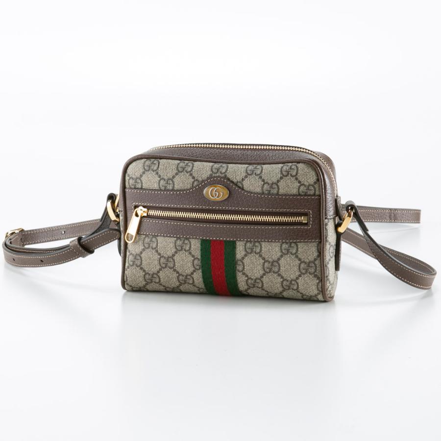 GUCCI グッチ GGスプリーム OPHIDIA ミニショルダーバッグ GUCCI グッチ GGスプリーム OPHIDIA ミニショルダーバッグ