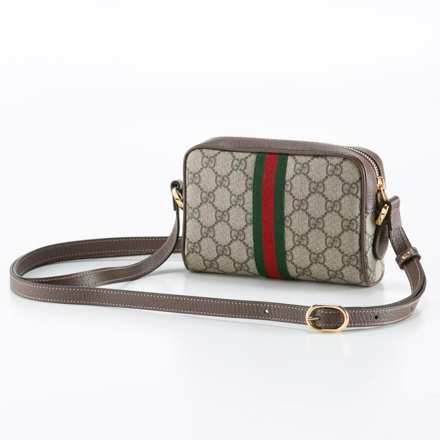 グッチ GUCCI GGスプリーム OPHIDIA ミニショルダーバッグ 517350 96IWS　フィットハウス