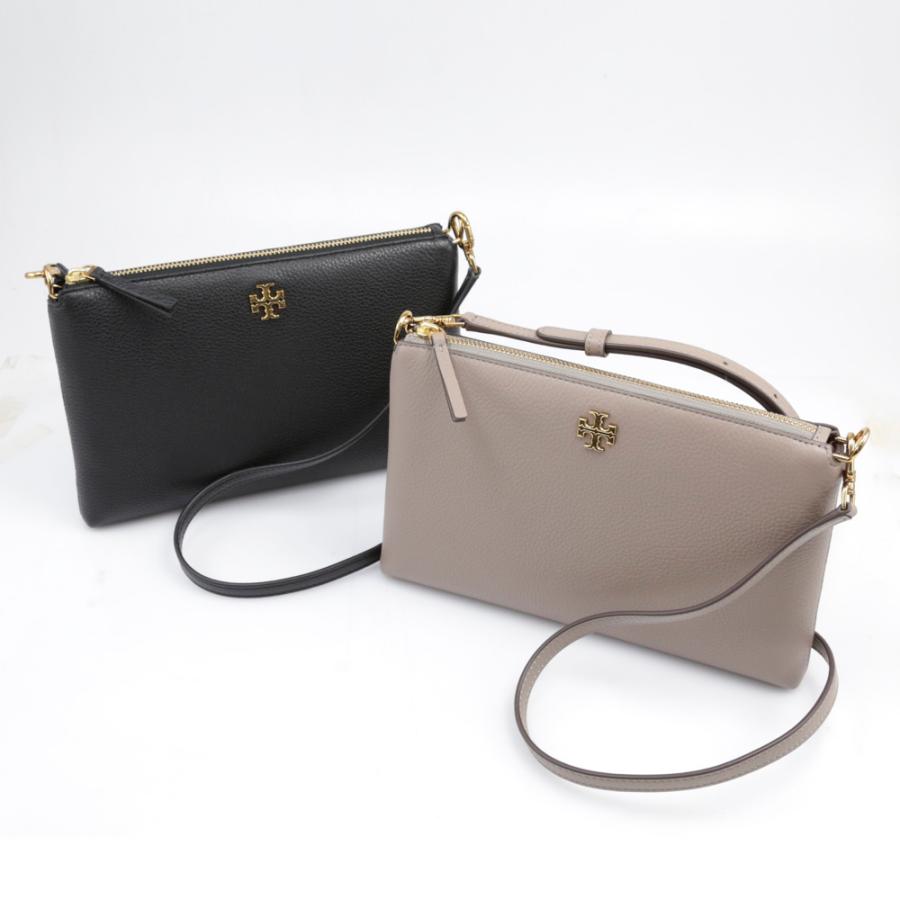 トリーバーチ TORY BURCH ショルダーバッグ KIRAペブルレザートップ 