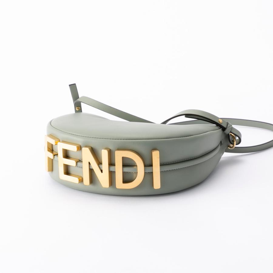 FENDI（フェンディ） FENDI GRAPHY MINI BAG グラフィー ミニ