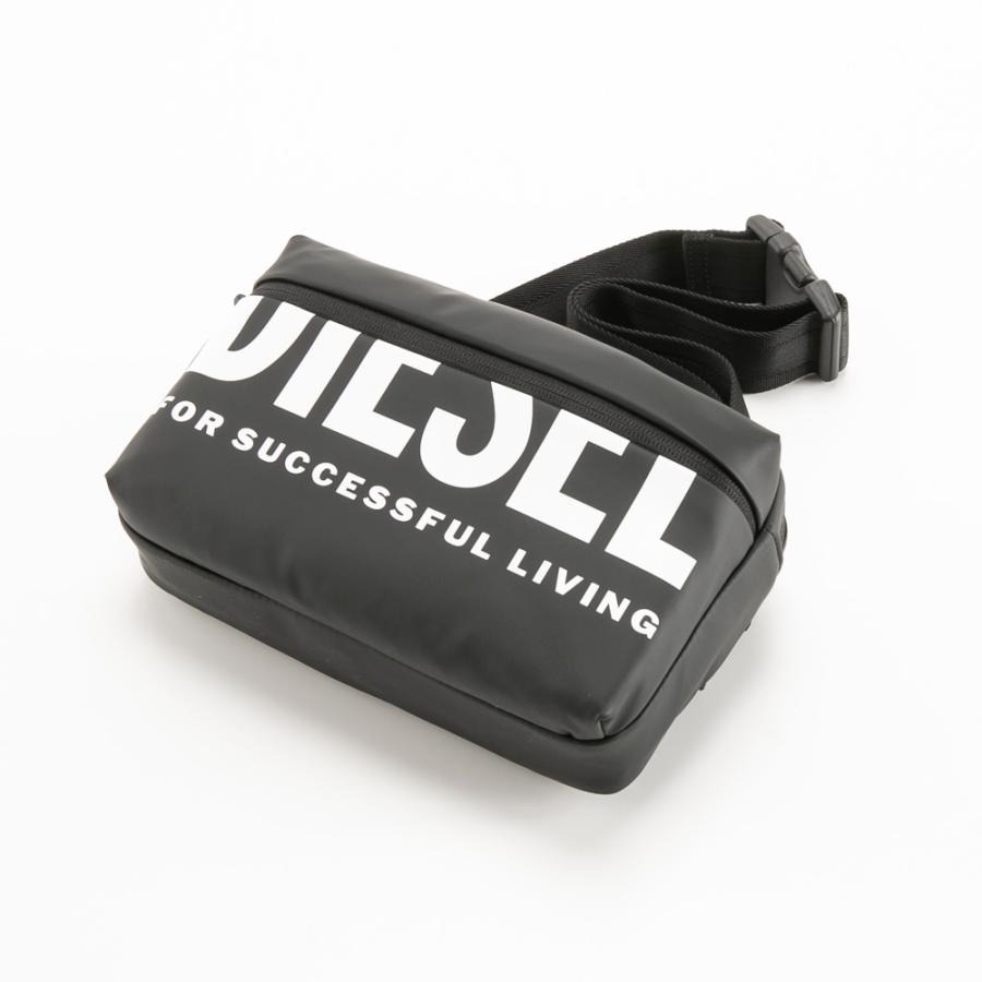 DIESEL（ディーゼル） ボディバッグ BOLDMESSAGE F-BOLD CROSSBODY
