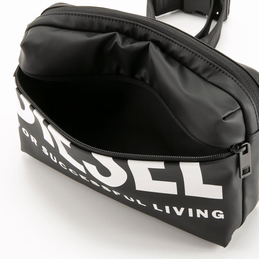 DIESEL（ディーゼル） ボディバッグ BOLDMESSAGE F-BOLD CROSSBODY