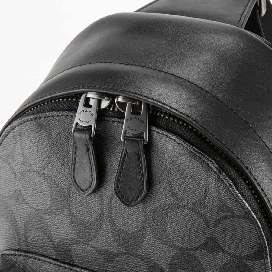 COACH（コーチ） COACH PVC シグネチャー ボディバック 2853 フィット