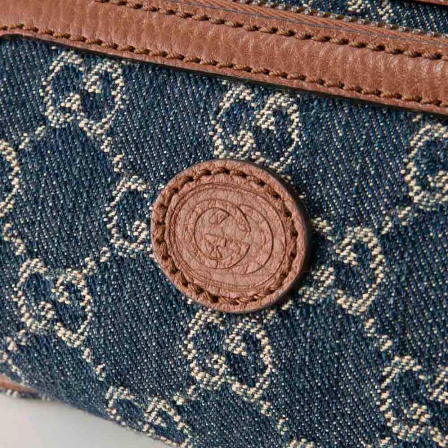 GUCCI グッチ ボディバッグ・ウエストポーチ GG RETRO ベルト