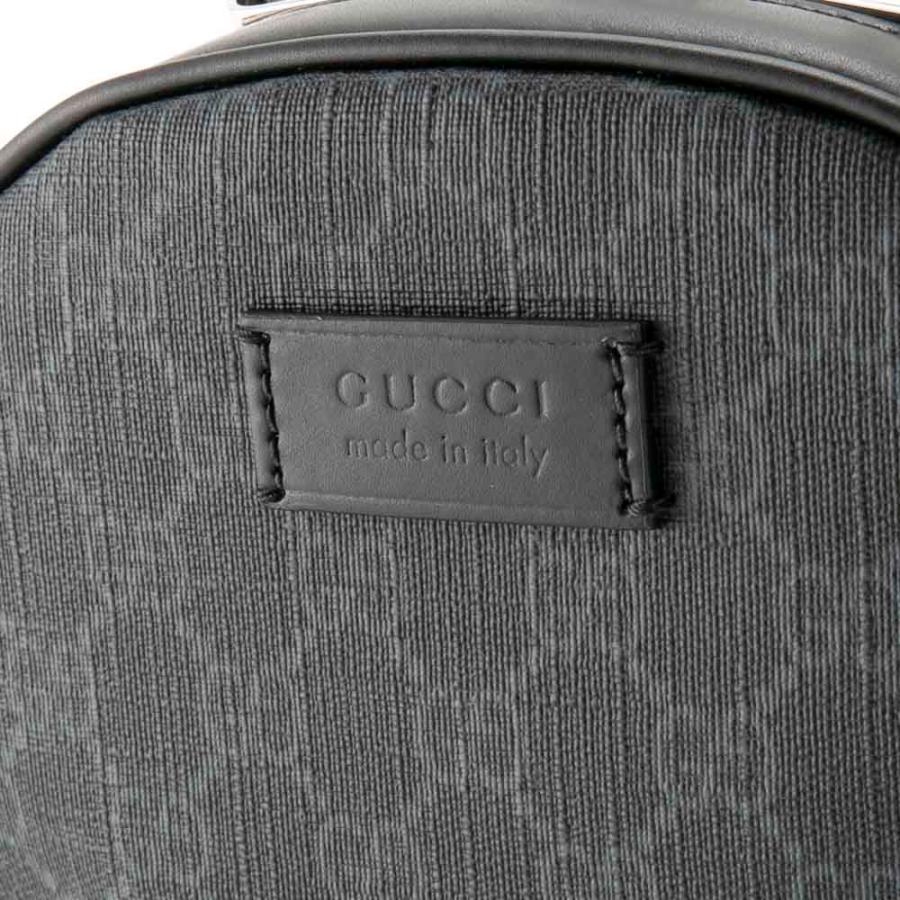 GUCCI（グッチ） GUCCI GG BLACK クロスボディバッグ 771164 KAAAJ