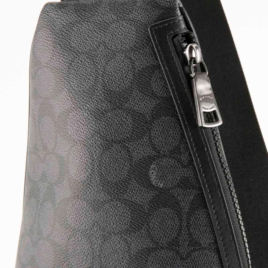 COACH（コーチ） ボディバッグ シグネチャード ミニクスリングパック