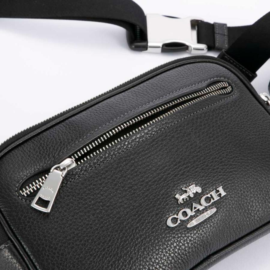 COACH（コーチ） ボディバッグ・ウエストポーチ エリアス ベルトバッグ