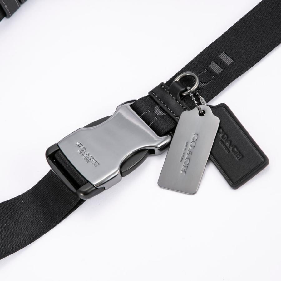 COACH コーチ ボディバッグ・ウエストポーチ シグネチャー ワイアット