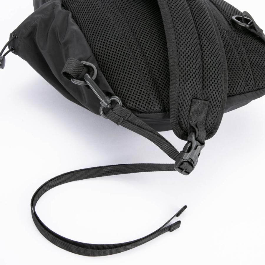 DIESEL（ディーゼル） ボディバッグ DRAPE スリングバッグ X09839P3306