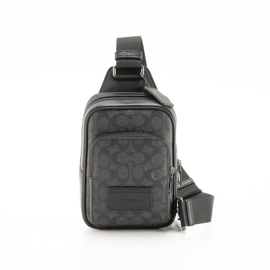 COACH（コーチ） ボディバッグ レーサー スリング パック CV763