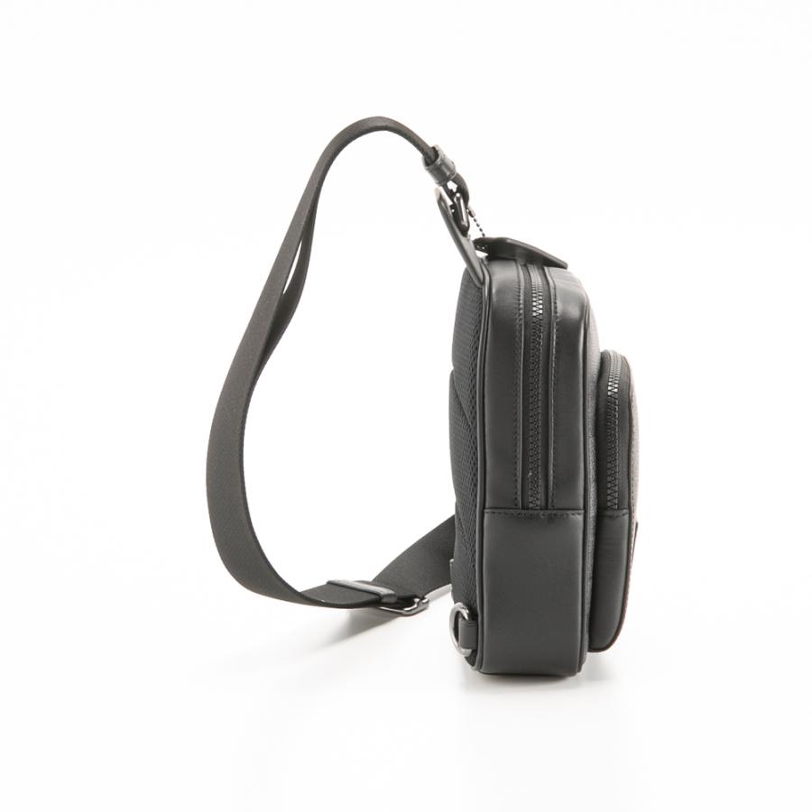 COACH（コーチ） ボディバッグ レーサー スリング パック CV763