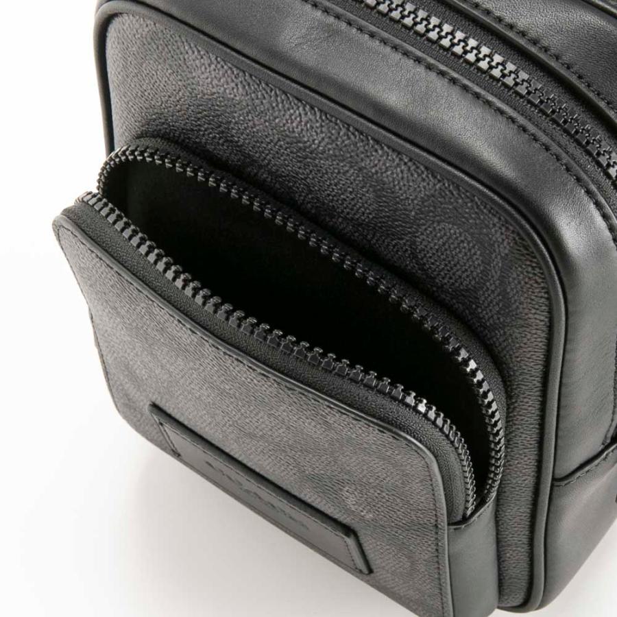 COACH（コーチ） ボディバッグ レーサー スリング パック CV763