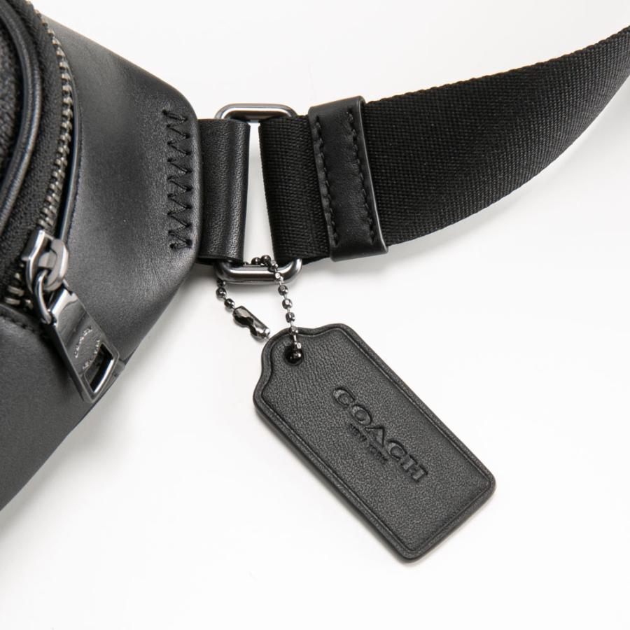 COACH（コーチ） ボディバッグ・ウエストポーチ エリアス ベルトバッグ