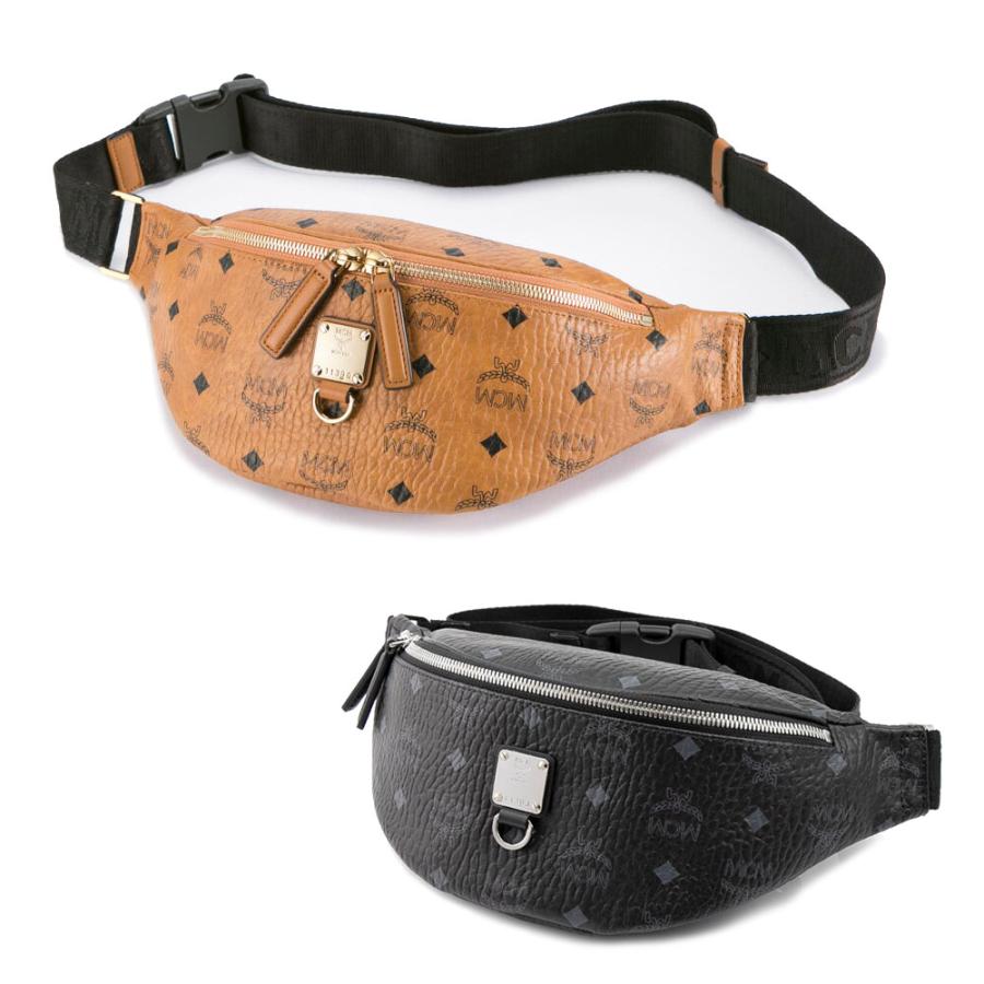 激安正規 美品 出産祝いなども豊富 エム・シー・エム MCM ウエスト