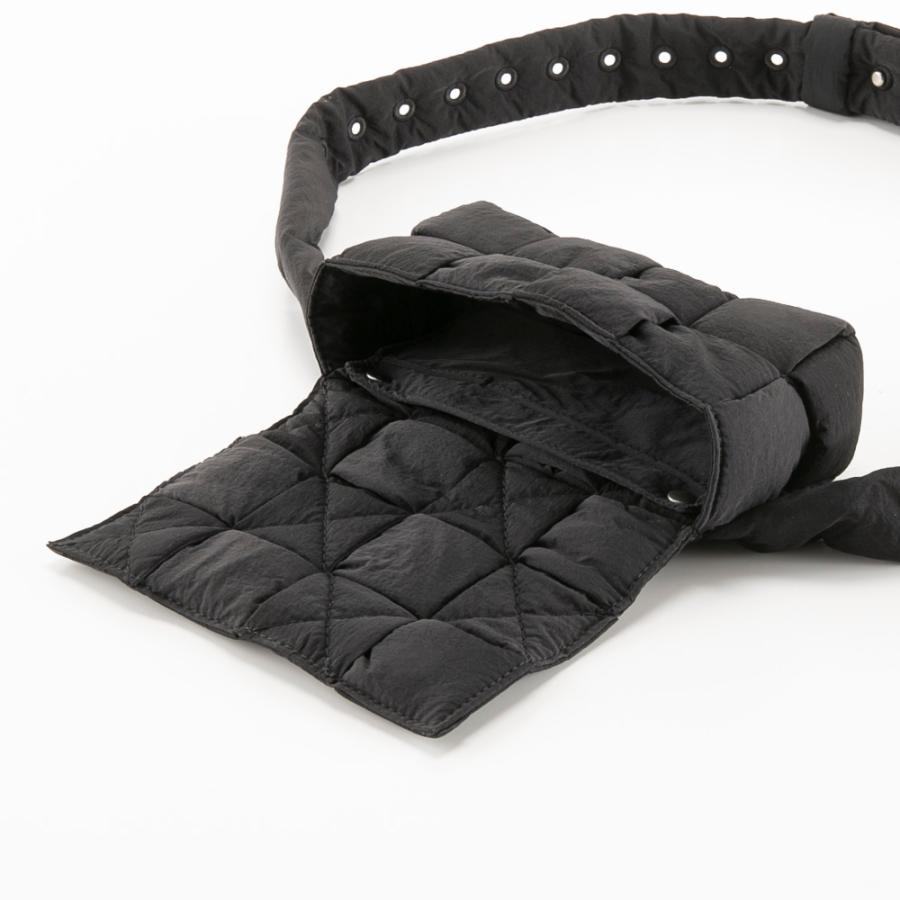 BOTTEGA VENETA ボッテガヴェネタ パデッド カセット ミニベルト