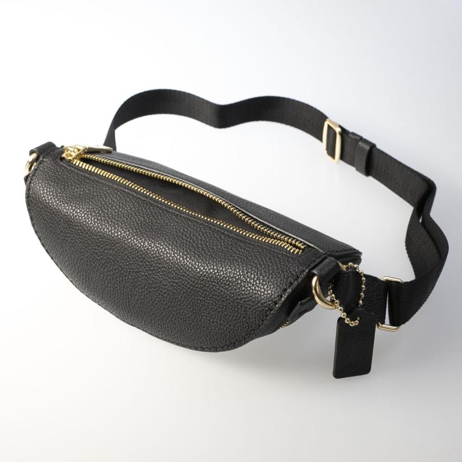 コーチ COACH ヒップバッグ ペブルレザーベルトバッグ 39939ギフト 