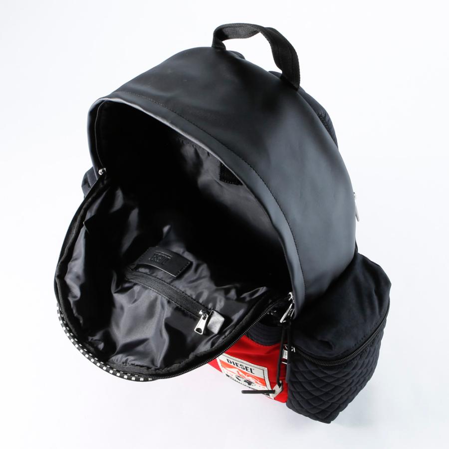DIESEL リュック DIESEL（ディーゼル） バックパック TRIBAL YBEX X08262P4271 フィット