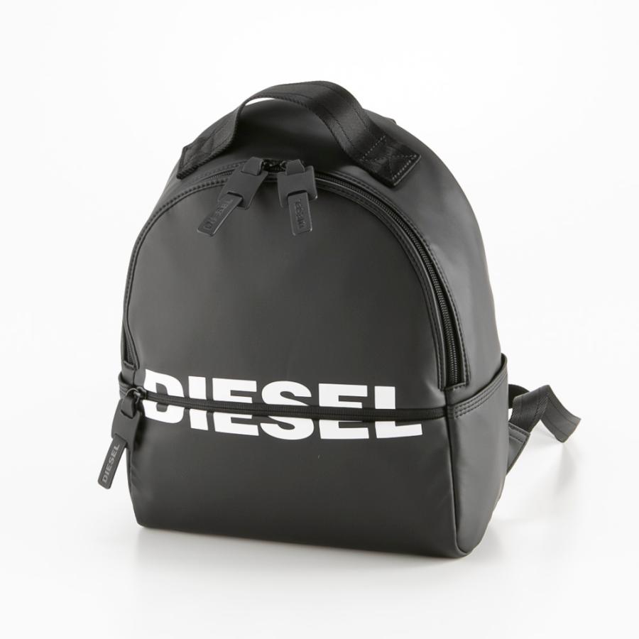 ディーゼル DIESEL F-BOLD BACK FL ロゴ バックパック X05529P1705 