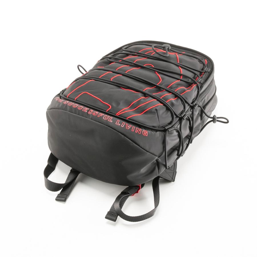 ディーゼル DIESEL リュック オーバルD 刺繍入り TECH-D バックパック X10408P3914　フィットハウスの画像
