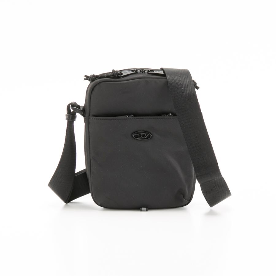 DIESEL（ディーゼル） ショルダーバッグ D-PACK クロスボディバッグ