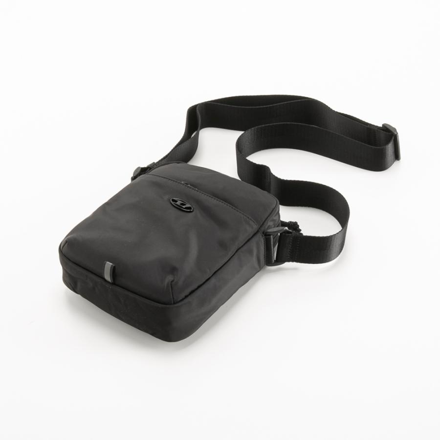 DIESEL（ディーゼル） ショルダーバッグ D-PACK クロスボディバッグ