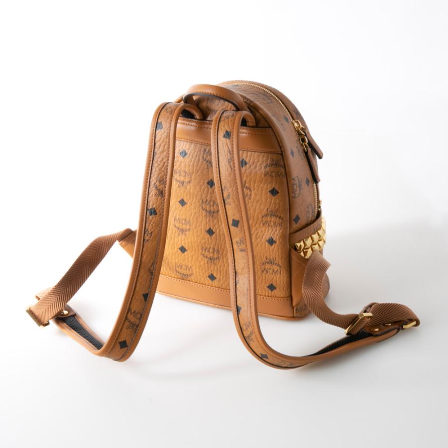 MCM エムシーエム リュック・バックパック STARK BACKPACK MINI MCM エムシーエム リュック・バックパック STARK BACKPACK MINI