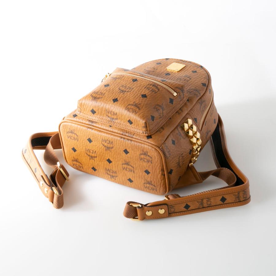 MCM エムシーエム リュック・バックパック STARK BACKPACK MINI MCM エムシーエム リュック・バックパック STARK BACKPACK MINI