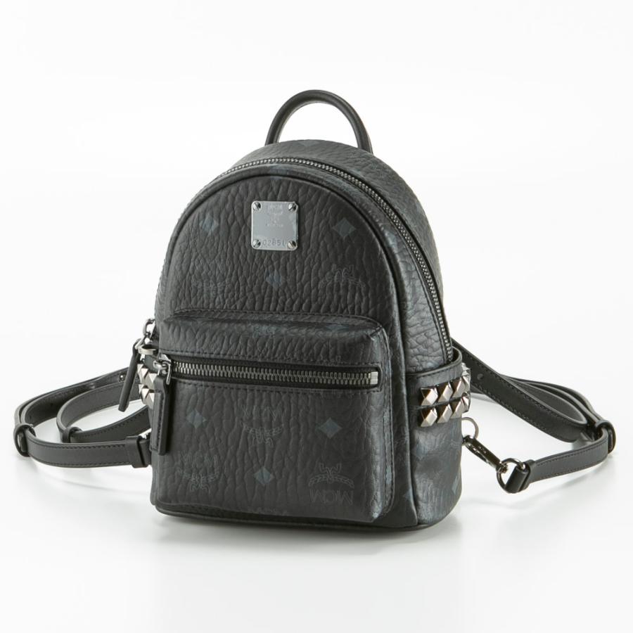 MCM リュック バックパック MCM（エムシーエム） バックパック・リュック STARK BACKPACK マイクロ
